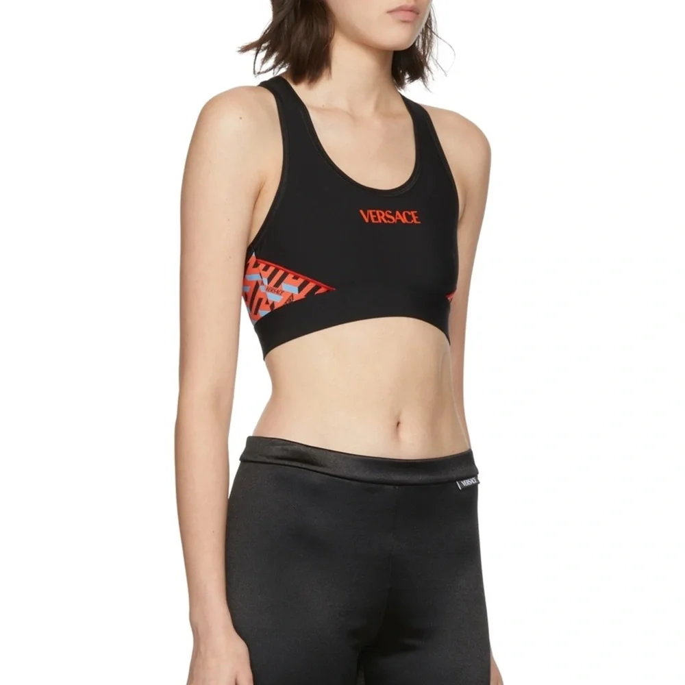 Versace La Greca SportBra